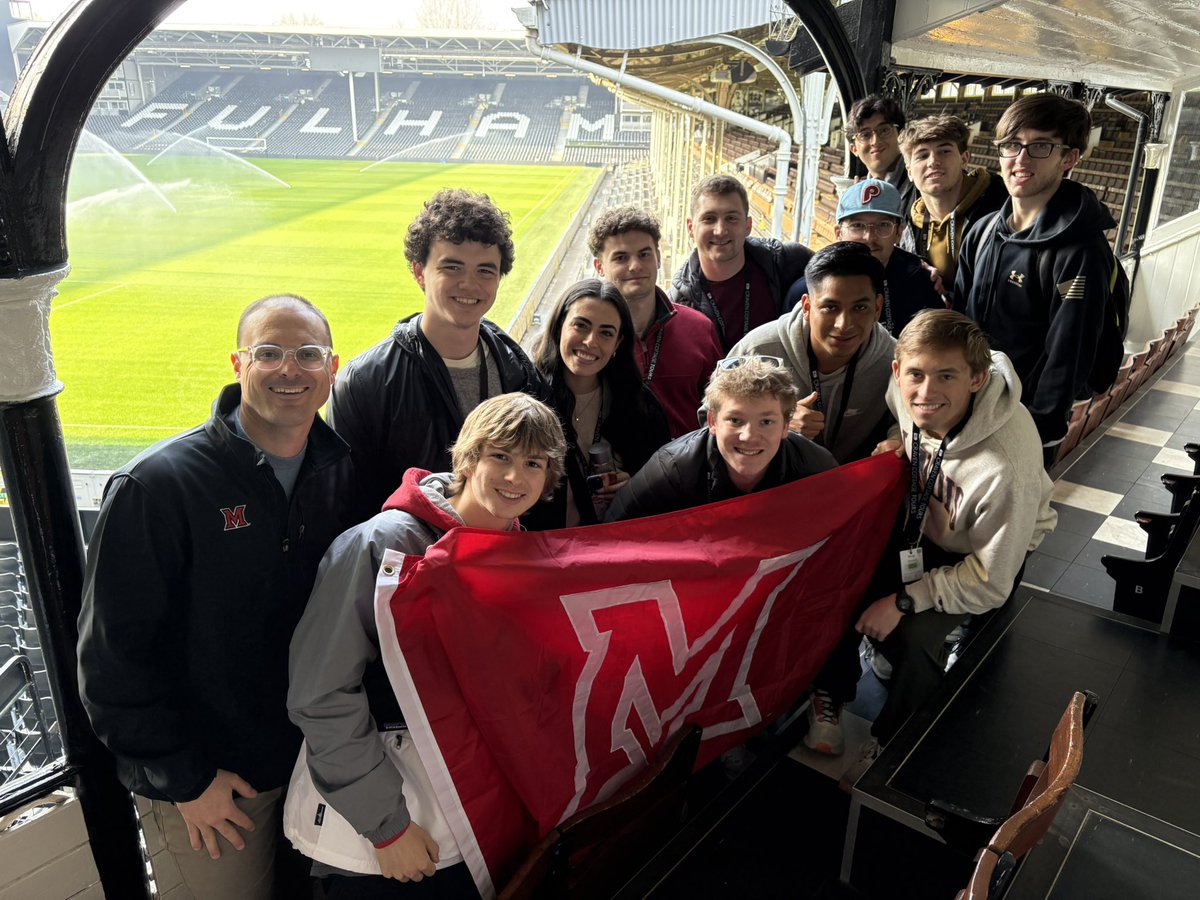 Adam Beissel (@extrabeisshit) on Twitter photo Brilliant sunshine for our tour of Craven Cottage this afternoon. 🌞 <a href="/FulhamFC/">Fulham Football Club</a> Brilliant sunshine for our tour of Craven Cottage this afternoon. 🌞 <a href="/FulhamFC/">Fulham Football Club</a>