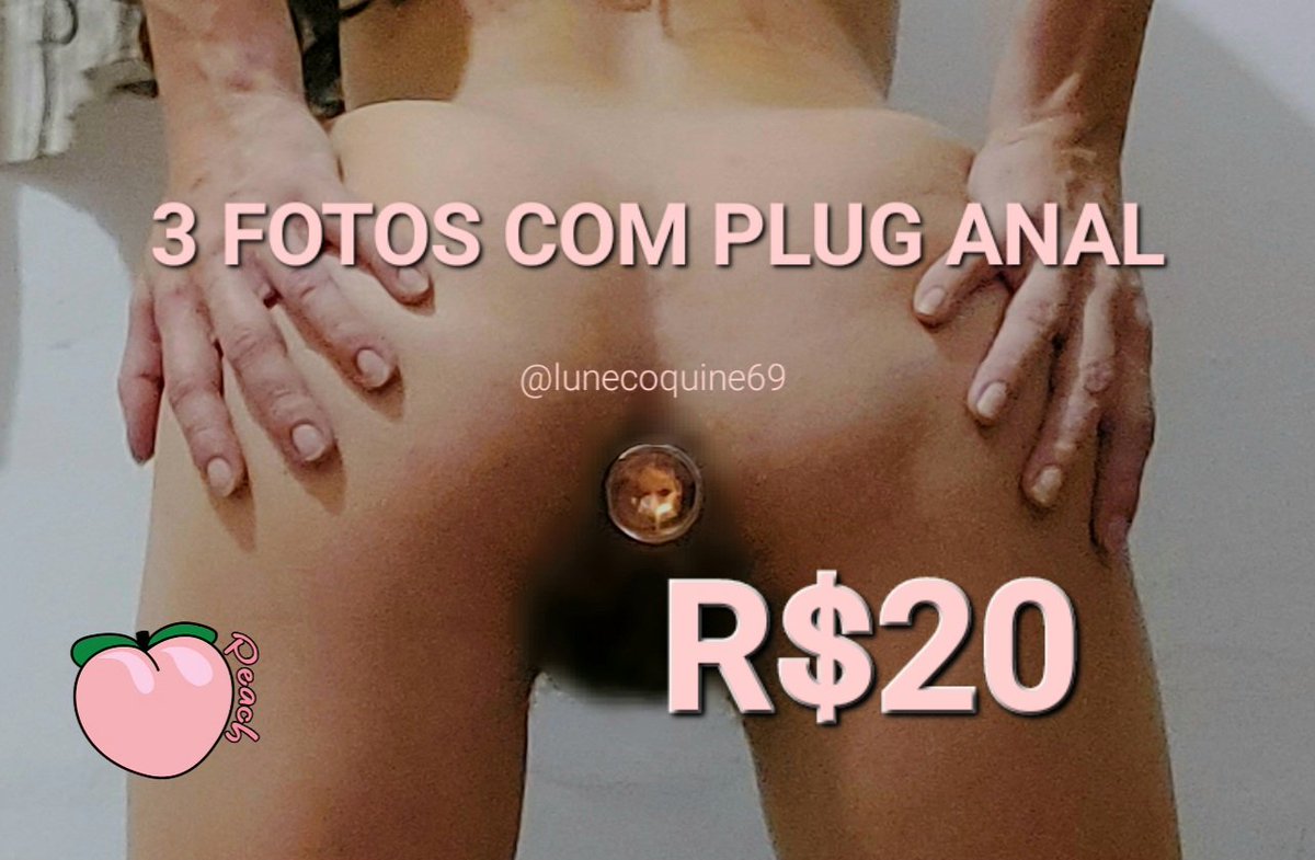 lunecoquine69's tweet photo. Que me ver plugadinha? 😏
Conteúdo totalmente explícito!

@TeuDivulgador @HomemAdmirador 
@crazysexyman335 
@leaodivulga2 https://t.co/iFGJ4yudh1