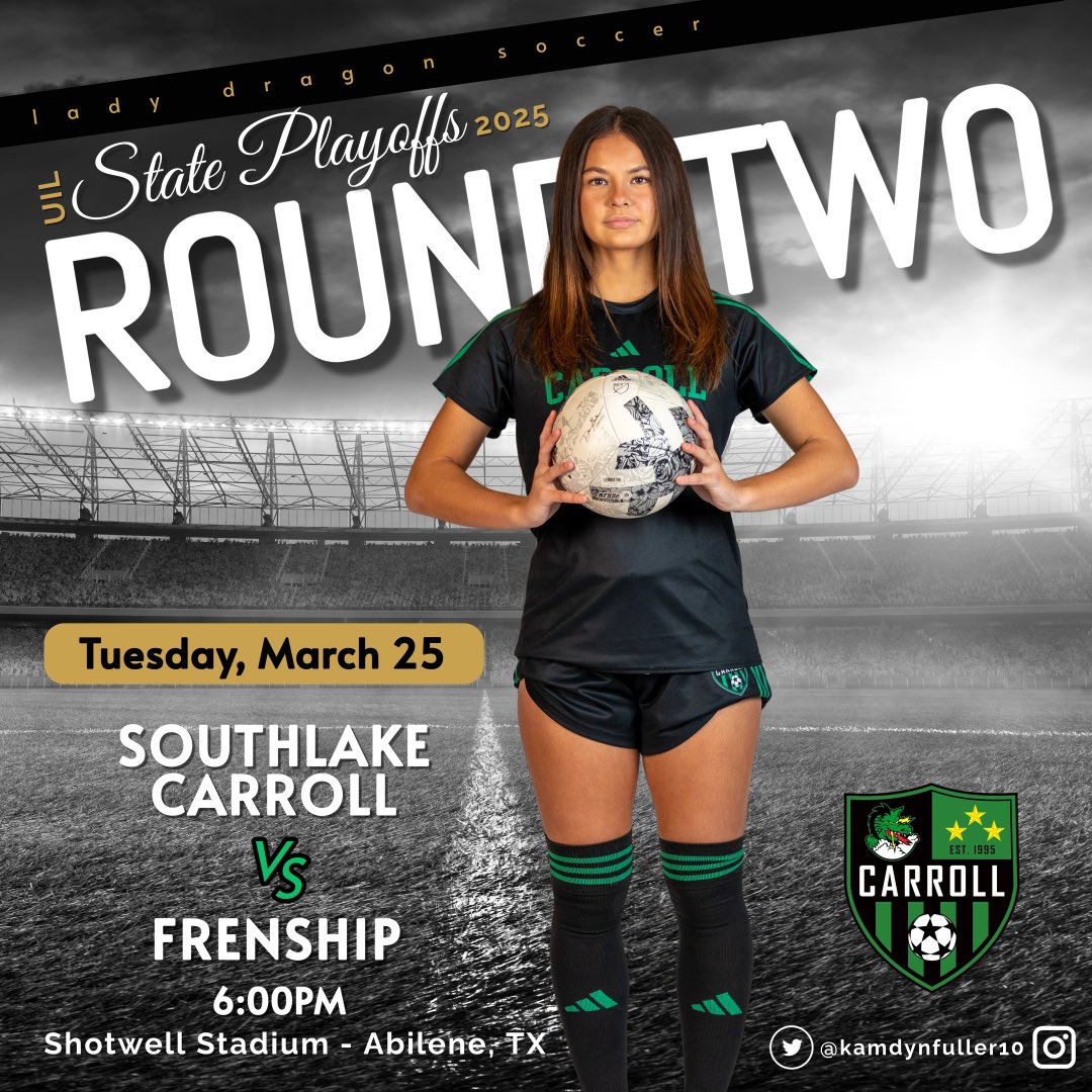 It’s Match Day ~ Round 2