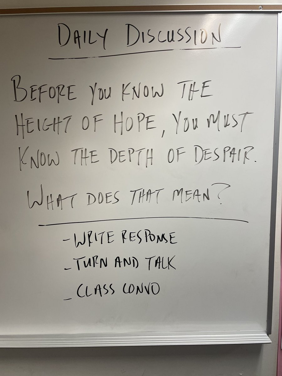 MonteSyrie's tweet photo. #DailyDiscussion https://t.co/eekFmxHCyk