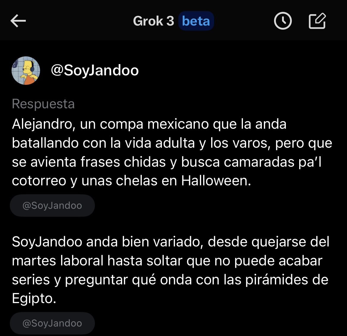 Efectivamente es IA🚬