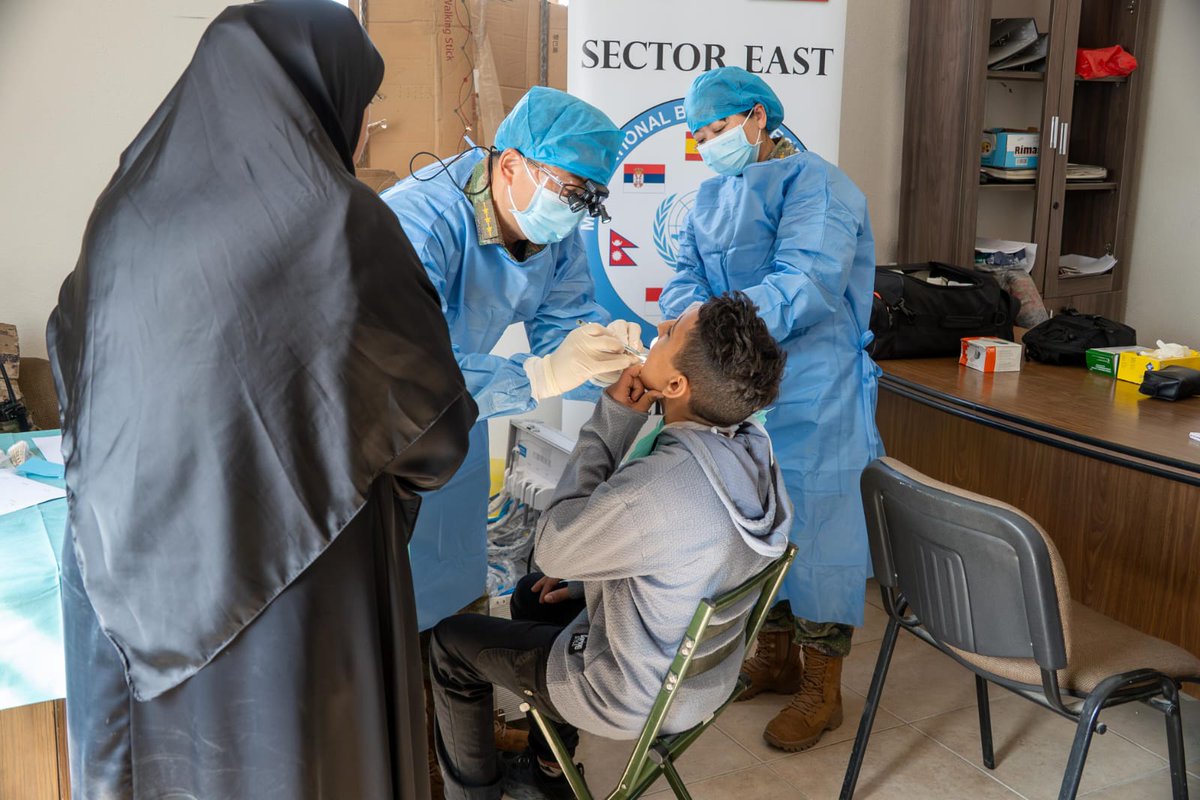 بالتعاون مع بلدية مجدل سلم ومكتب التعاون المدني في قوات اليونفيل الاسبانية نفذ الاتحاد يوما صحيا مجانيا في بلدة مجدل سلم شملت أخصائيين في جراحة العظام، و المسالك البولية والجراحة العامة، وجراحة التجميل وأمراض الجلد، وطب الأسنان، وأمراض النساء والتوليد، والموجات فوق الصوتية.