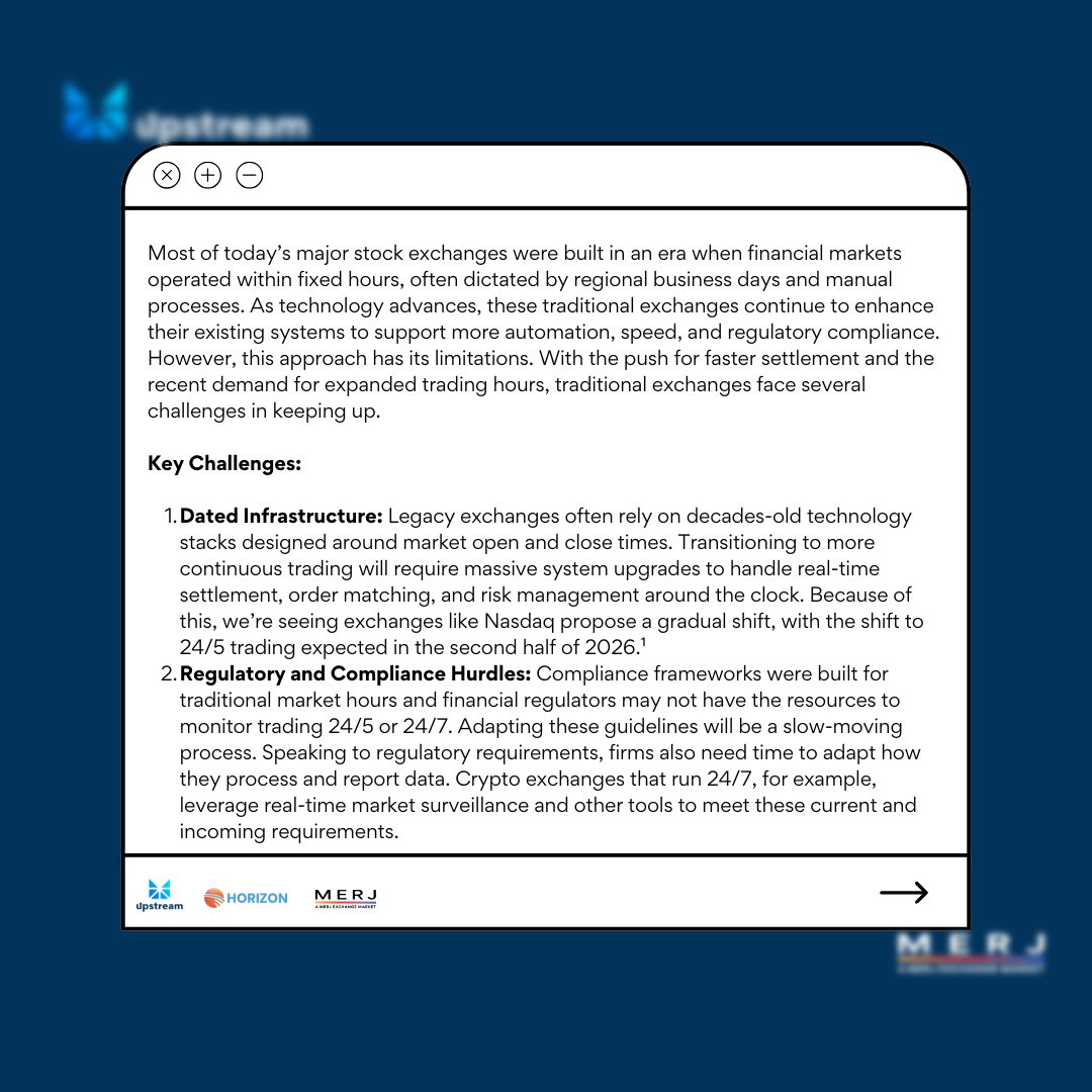 Upstream tweet media