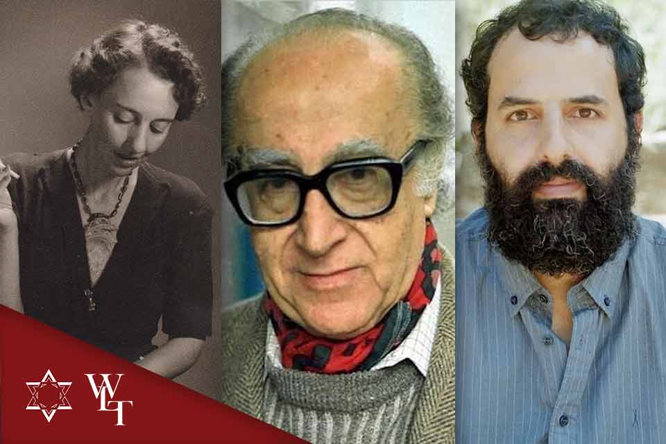 What do the poets Lea Goldberg, Jabrā Ibrāhīm Jabrā, and Almog Behar have in common? Come find out on 4/2/25 when Daniel Simon will speak on the multilingual literature of Israel in Zarrow Hall 145. You can join by Zoom. Link in article here:

worldliteraturetoday.org/blog/news-and-…