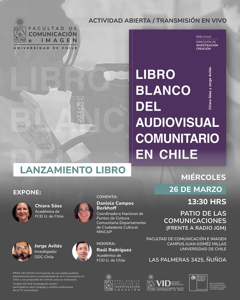 FCEI U. de Chile tweet media