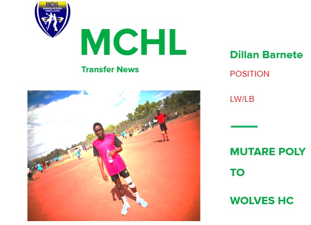 wolves_handball's tweet photo. MCHL TRANSFER NEWS.....Welcome to Wolves HC fam... https://t.co/Ffp4g8LXdS