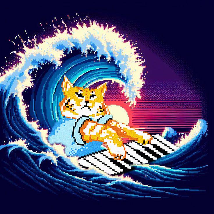 KEYCAT is a memecoin on the Solana blockchain based off the world famous Keyboard Cat meme.

Keyboard Cat is a video-based internet meme that went viral on YouTube in the late 2000s. Its original form was a video made in 1984 by Charlie Schmidt of his cat Fatso seemingly playing
