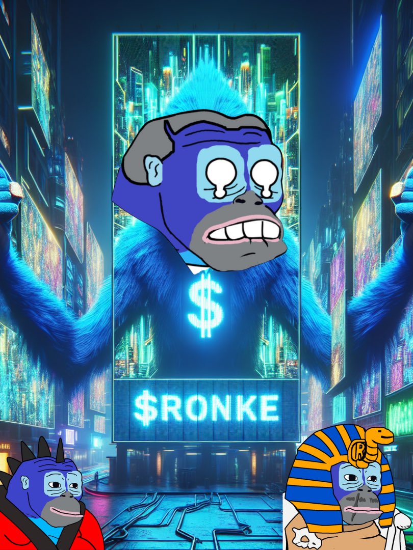 Fund911's tweet image. The $RONKE reply guys are BUILT DIFFERENT. 🔥

They don’t miss. They don’t sleep. They reply like it’s a full-time job—because it is. And it’s working.

Keep flooding the timeline. Keep the pressure on. We win together. 🚀🔥 #RONKE #WeBuild #ReplyGuysWin

We are on the mighty…