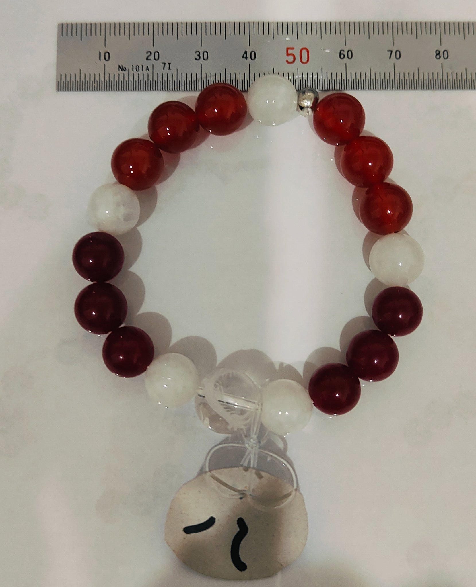 一白水性ブレスレット（原宿当たる占い師5選順震監修）