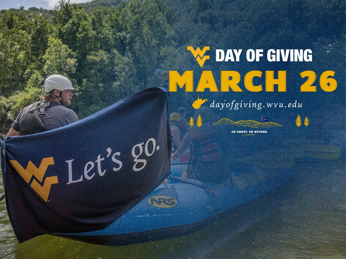 Your gift tomorrow during #WVUDayofGiving will help us connect WVU students, faculty, and our community to our culture, values, languages, and history for years to come, building a brighter future for us all! 

dayofgiving.wvu.edu/libraries

<a href="/wvu/">wvu</a> foundation