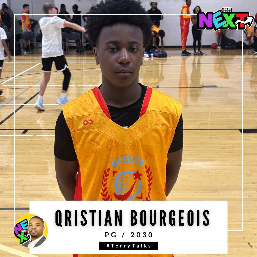TDrakeBasktball's tweet photo. 🚨 #TerryTalks 🚨
Check out my article: Music City Premier Standout Guard Play
✔️ out Link ⤵️:
https://t.co/3vfj7SSsk7
#PrepHoopsNext #TerryDrakeBasketball #iBallTDB #1440Scouting #T3TV #NYBA @NYBABasketball https://t.co/qzUI1yb1JW