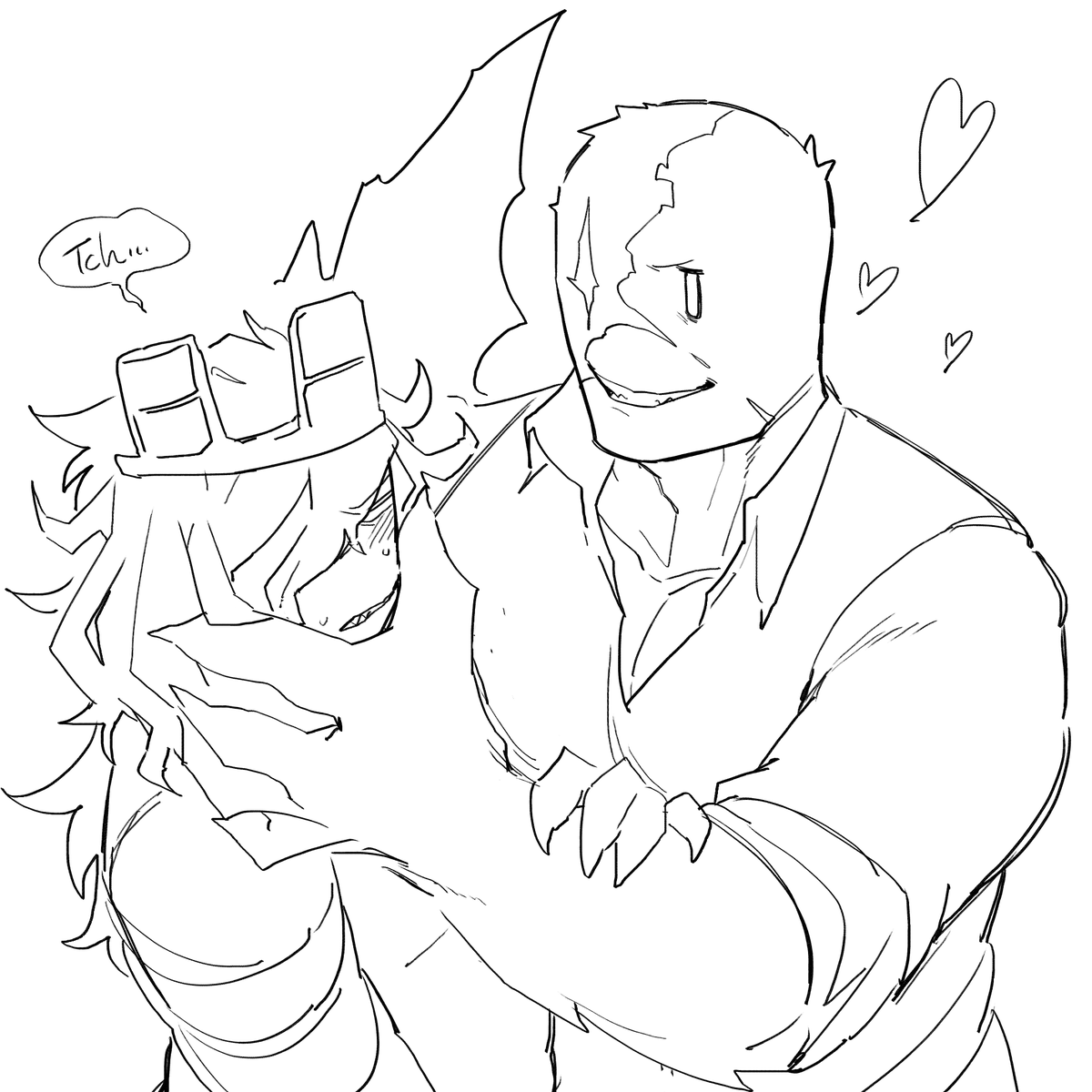 some doodles 