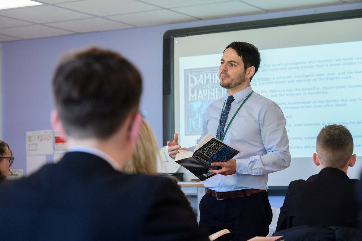 *** Teacher of English ***
Are you an outstanding English Teacher who wants to work in an exceptional faculty sharing your passion for the subject with world class students? 

Please access the link to apply and be a member of Team Humberston!

dretjobs.co.uk/vacancies/vaca…