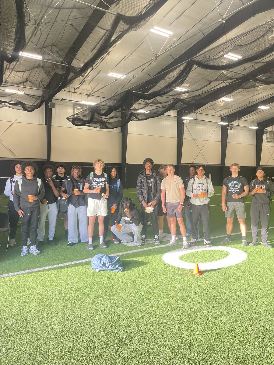 George Albert Smith (@georgesmith_20) on Twitter photo Great time with food and fellowship <a href="/PCHSFrisco/">Panther Creek High School</a> this morning with Legions of Creek having some breakfast. <a href="/clintsurratt/">Clint Surratt</a> <a href="/4_Strong/">Ryan Wilson</a> <a href="/NorrisCoach/">Mason Norris</a> <a href="/PCHSfriscoFB/">Panther Creek Football Recruiting</a> #CREEKWEEK Great time with food and fellowship <a href="/PCHSFrisco/">Panther Creek High School</a> this morning with Legions of Creek having some breakfast. <a href="/clintsurratt/">Clint Surratt</a> <a href="/4_Strong/">Ryan Wilson</a> <a href="/NorrisCoach/">Mason Norris</a> <a href="/PCHSfriscoFB/">Panther Creek Football Recruiting</a> #CREEKWEEK