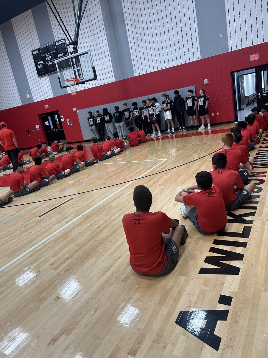 Ryan Martin (@ryanmartin2026_) on Twitter photo Legions of creek was <a href="/RWilkinsonMS/">Wilkinson Middle School</a> this morning greeting students and helping out in the weight room! <a href="/clintsurratt/">Clint Surratt</a> <a href="/4_Strong/">Ryan Wilson</a> <a href="/NorrisCoach/">Mason Norris</a> <a href="/PCHSfriscoFB/">Panther Creek Football Recruiting</a> #CREEKWEEK Legions of creek was <a href="/RWilkinsonMS/">Wilkinson Middle School</a> this morning greeting students and helping out in the weight room! <a href="/clintsurratt/">Clint Surratt</a> <a href="/4_Strong/">Ryan Wilson</a> <a href="/NorrisCoach/">Mason Norris</a> <a href="/PCHSfriscoFB/">Panther Creek Football Recruiting</a> #CREEKWEEK