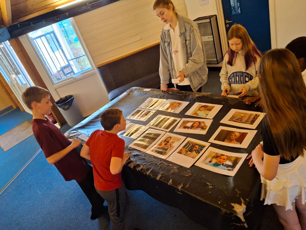 Sheffield Young Carers tweet media