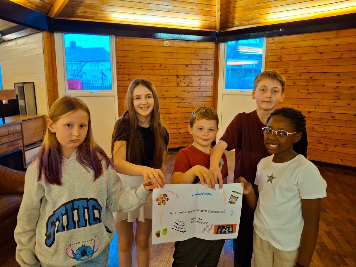 Sheffield Young Carers tweet media