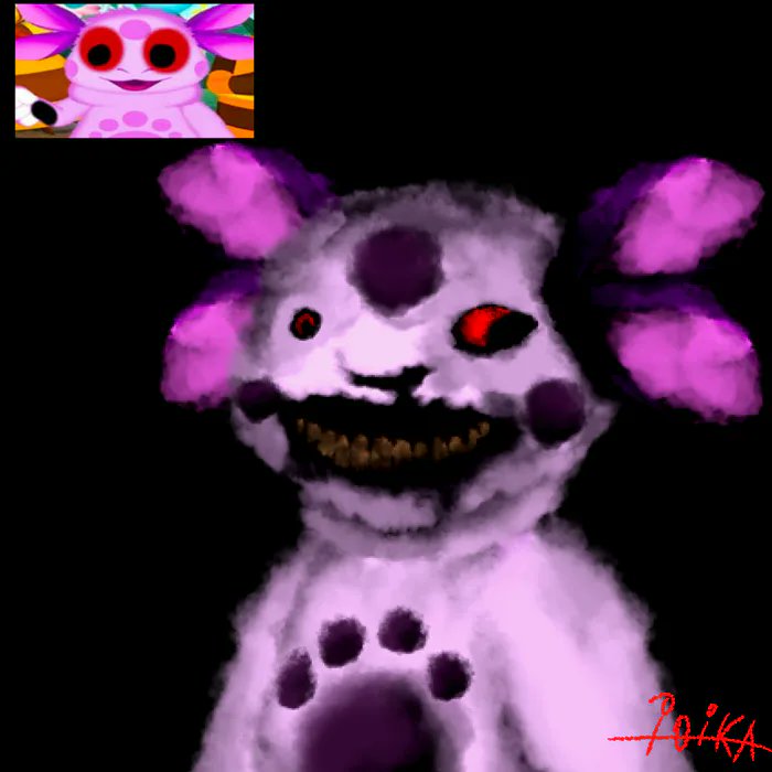 ioika42's tweet photo. My old art moonzy x #art #moonzyx #EXE #creepypasta https://t.co/DzleXeA46V