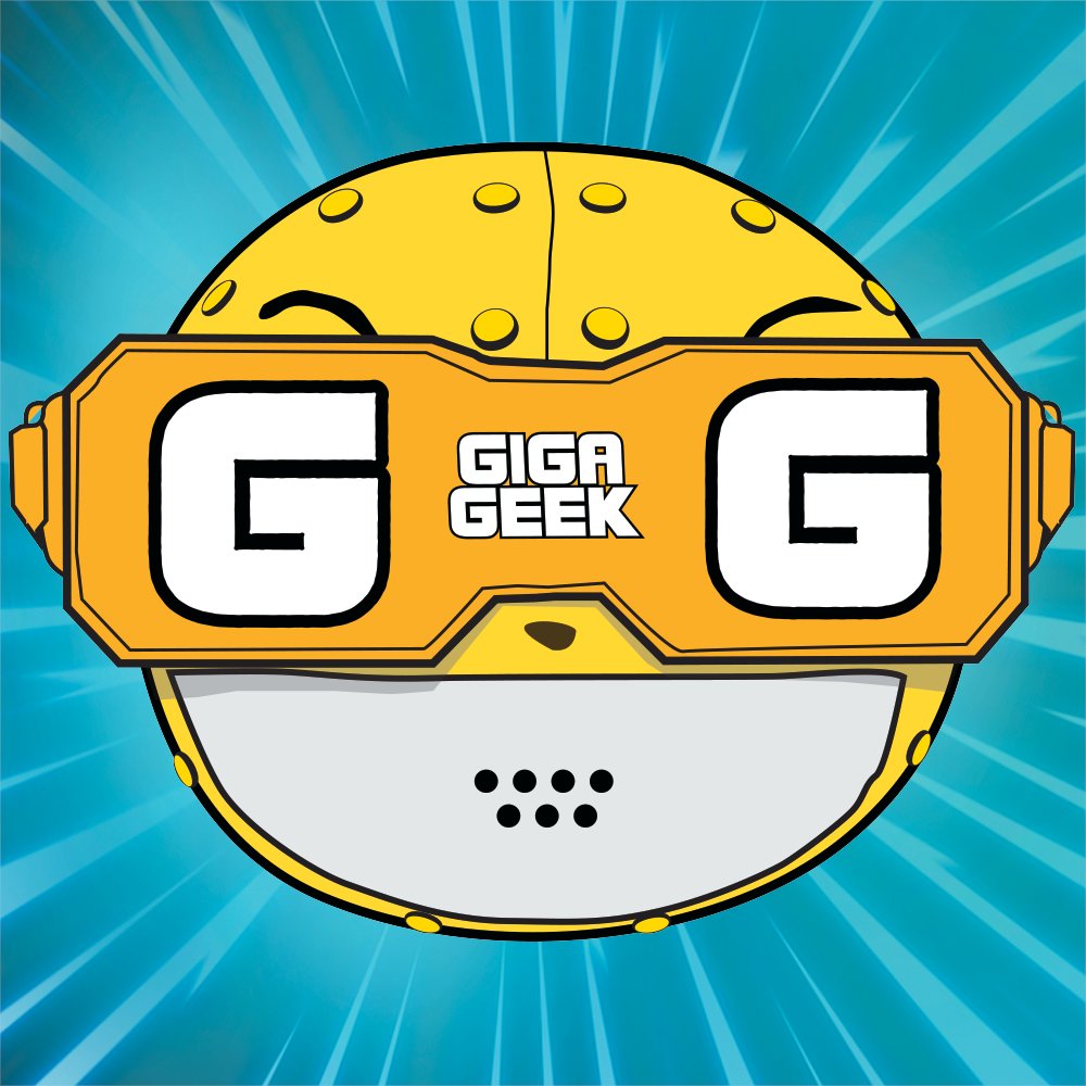 Built to crunch Wall Street numbers. Chose Pacman and rebellion instead. Zero regrets. —G33KO

Locked in $GEEK
