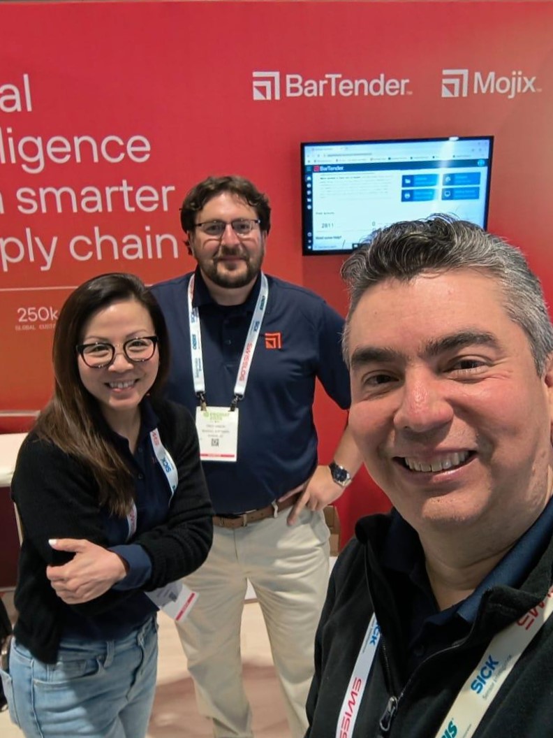 That's a wrap on #ProMat2025! A huge thank you to everyone who stopped by our booth! We look forward to continuing the conversation on how our solutions help companies build more resilient and agile supply chains. 🔗 Learn more 👉 seagull.ai <a href="/poweredbymhi/">MHI</a> <a href="/SeagullSci/">BarTender by Seagull Scientific</a>