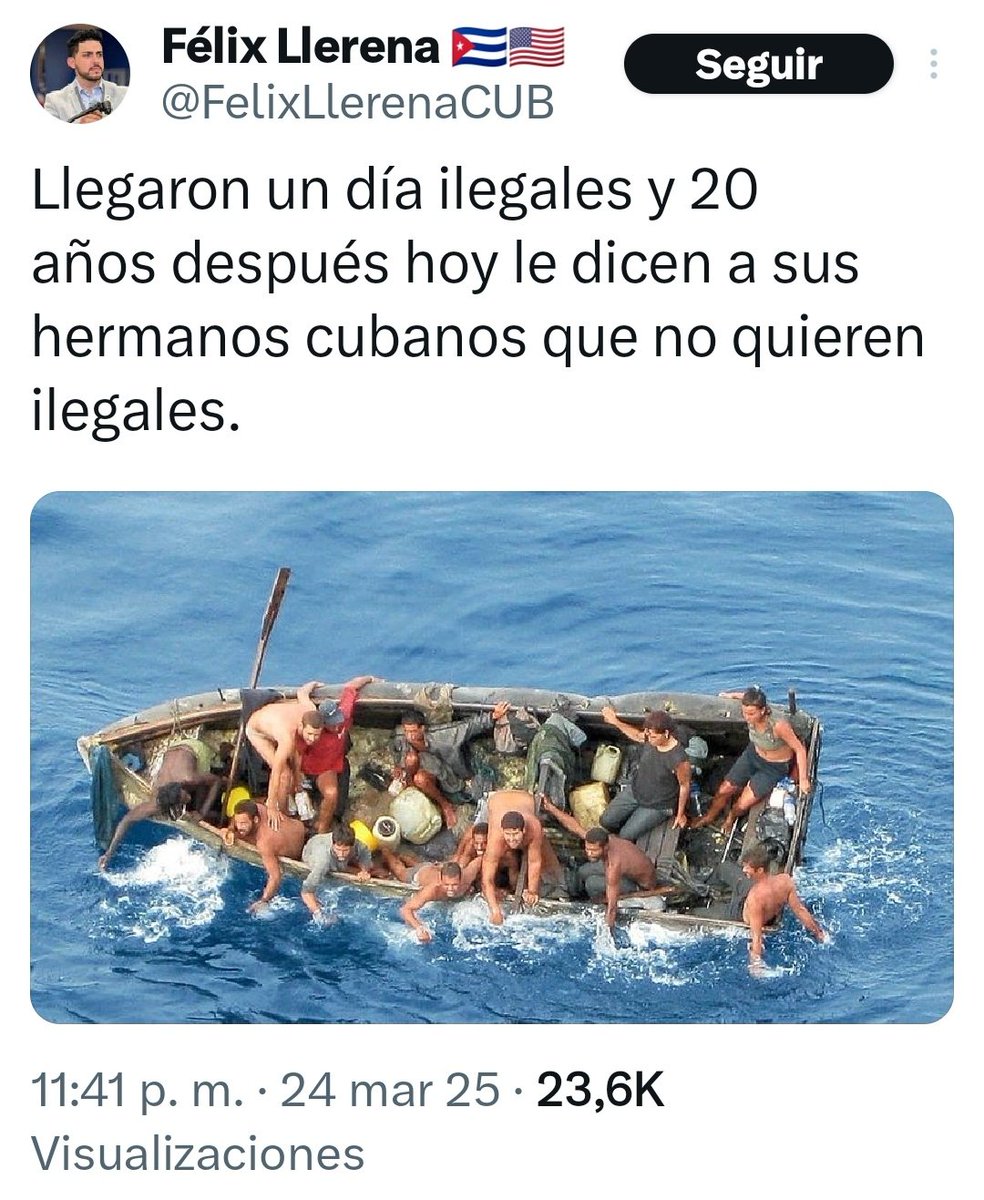 Guillermo Ferrer 🐍🇨🇺🇪🇦 tweet media