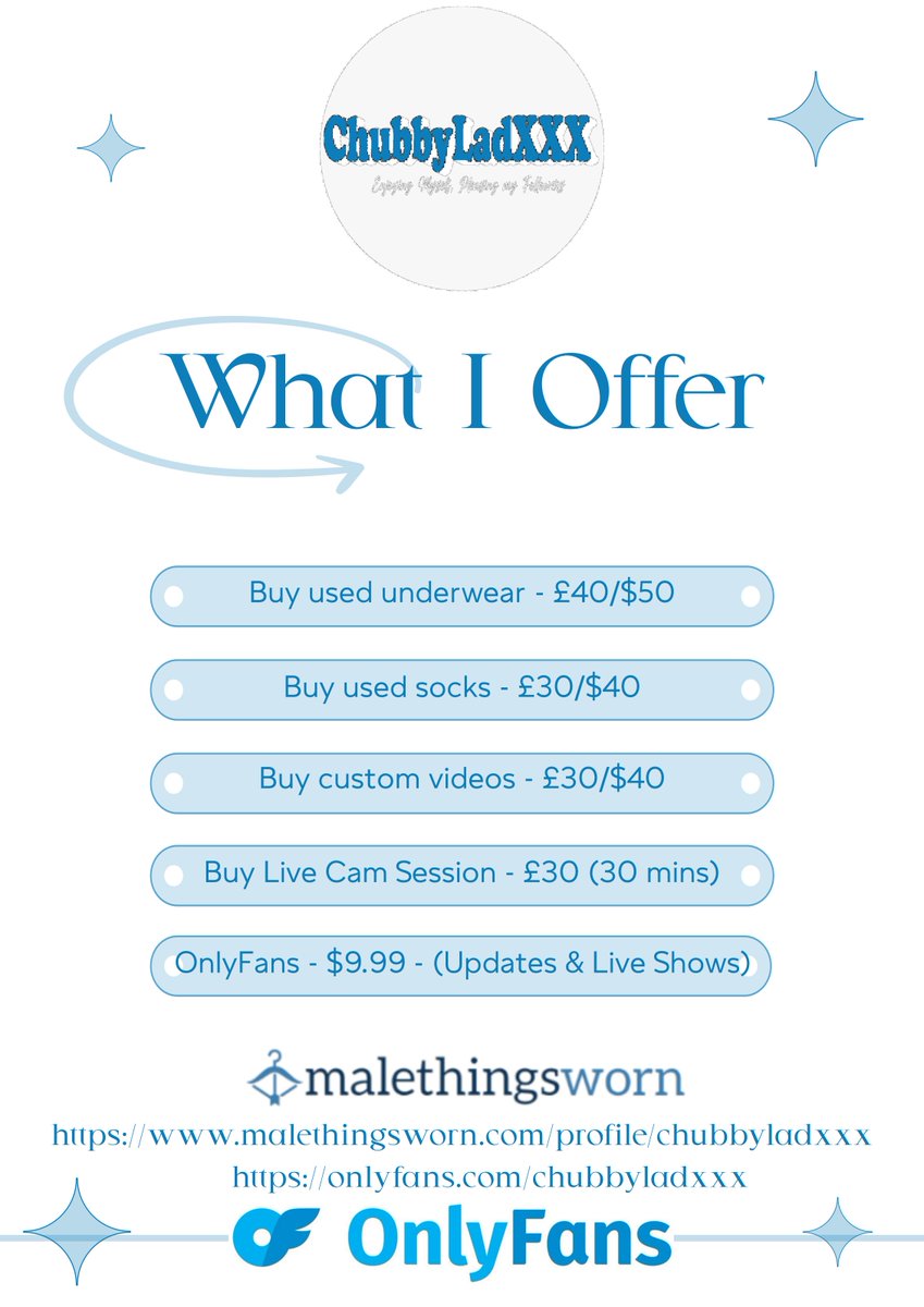 ChubbyLadXXX tweet media