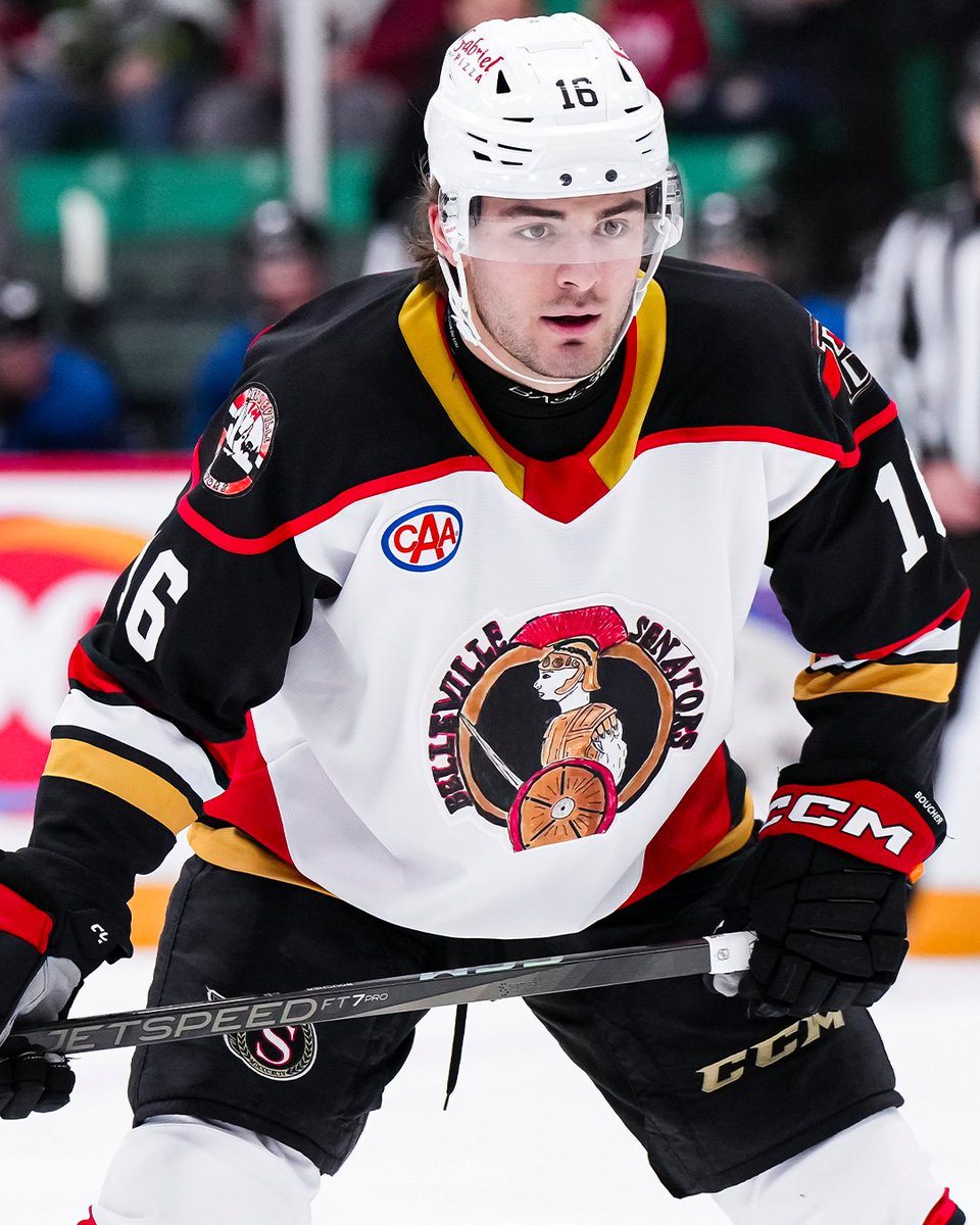 One of these jerseys could be yours!

Place your bid now on our NextGen specialty jerseys, with proceeds benefiting Senators Community Initiatives! Each jersey will be signed and comes with game socks.

<a href="/Win_with_DASH/">Win with DASH!</a> ➡️ bit.ly/4hydiP6
Auction closes Sunday at 6 PM est.