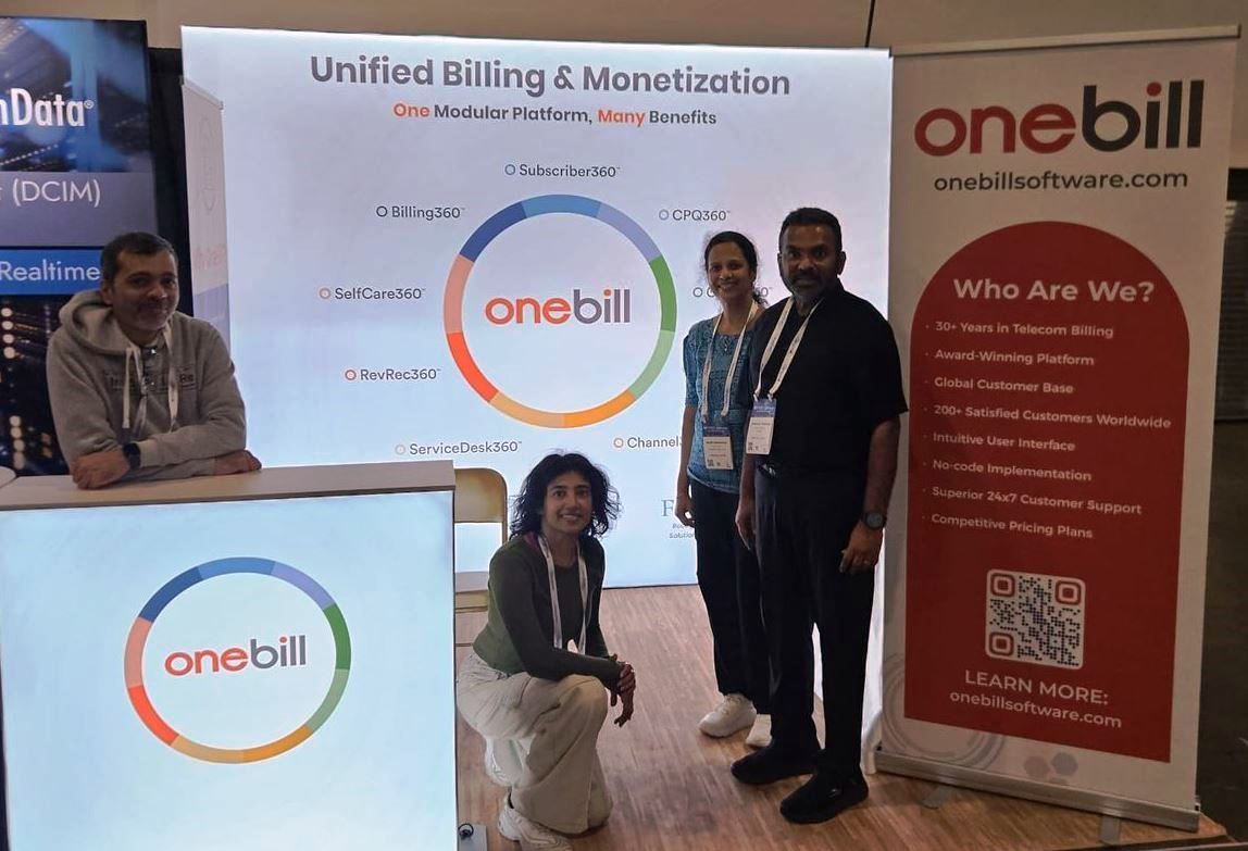 onebillsoftware's tweet image. Thrilled to be at Channel Partners Expo 2025. If you’re looking for scalable, partner-friendly billing and revenue management, stop by Booth #1066 and let’s talk. Always open to discussing industry trends and future collaborations!

See you at the event! 

#CPExpo #ChannelSuccess
