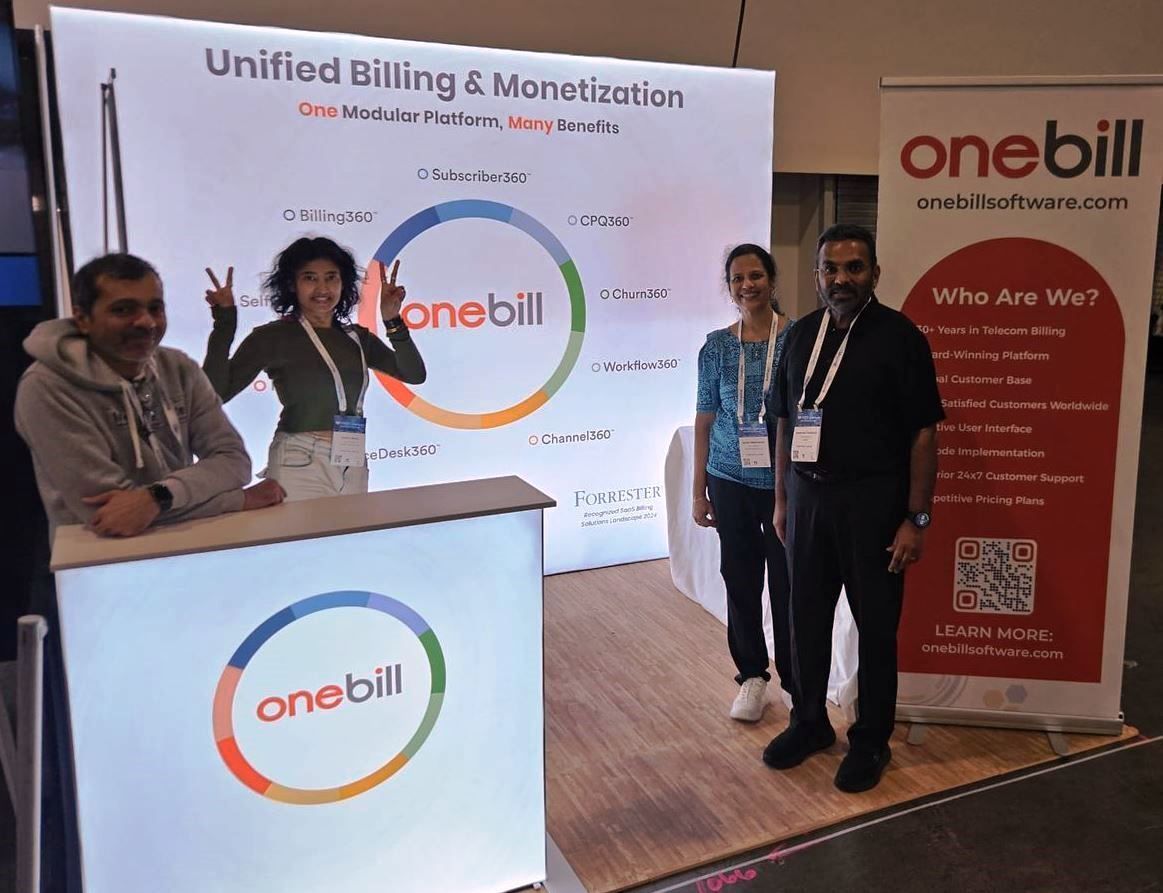 onebillsoftware's tweet image. Thrilled to be at Channel Partners Expo 2025. If you’re looking for scalable, partner-friendly billing and revenue management, stop by Booth #1066 and let’s talk. Always open to discussing industry trends and future collaborations!

See you at the event! 

#CPExpo #ChannelSuccess