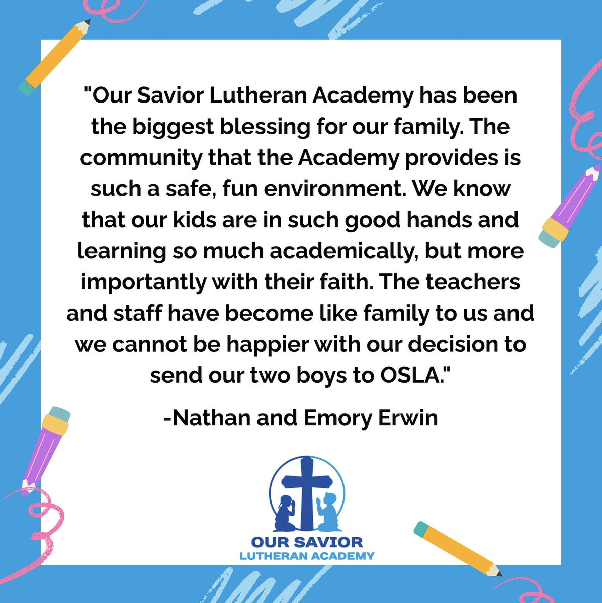 Our Savior Lutheran Church (@oslcnashville) / Posts / X