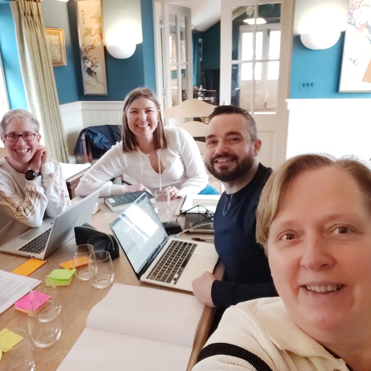 Transitions (@transitionsrcs) on Twitter photo 🌳 FAIR ACCESS AT THE HUGO BURGE FOUNDATION
Last week we re-visited the wonderful <a href="/hugobfoundation/">The Hugo Burge Foundation</a> to kick start a new project. The space they provide us to plan educational projects is invaluable.
🌐 hugoburgefoundation.org 🌳 FAIR ACCESS AT THE HUGO BURGE FOUNDATION
Last week we re-visited the wonderful <a href="/hugobfoundation/">The Hugo Burge Foundation</a> to kick start a new project. The space they provide us to plan educational projects is invaluable.
🌐 hugoburgefoundation.org