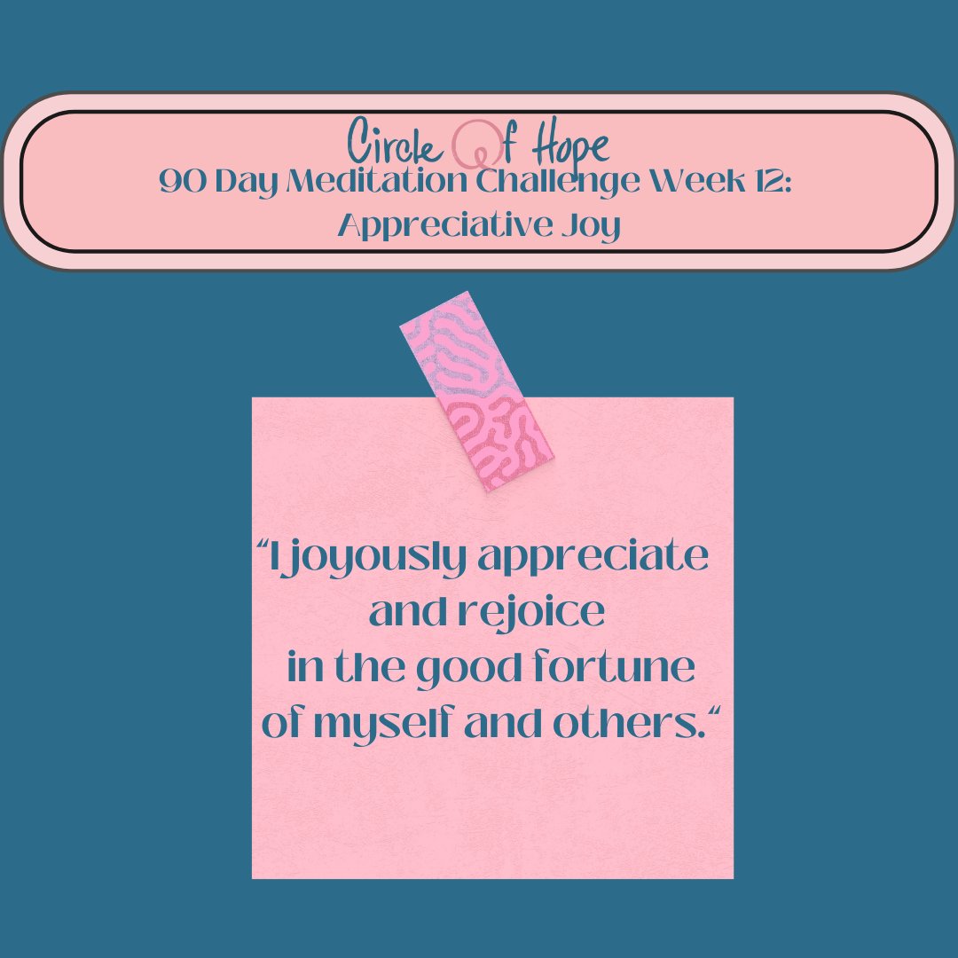 Ellen Cooke, MD Circle of Hope tweet media