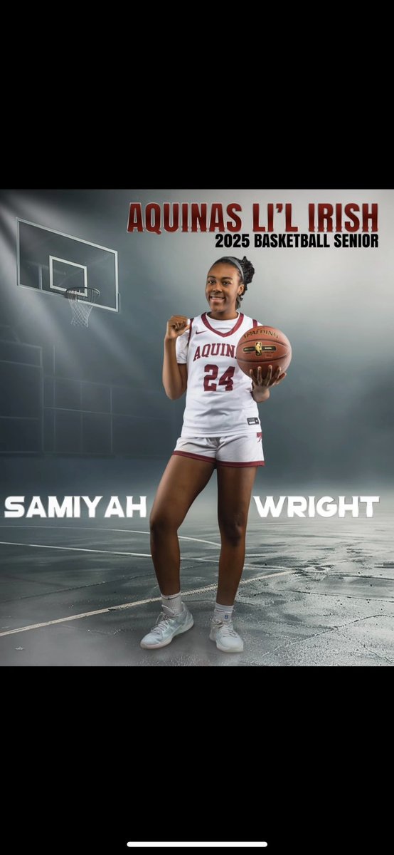 Time is running out! Voting closes today at 8 PM. Let’s rally together and help Aquinas senior Samiyah Wright earn the title of Section V Girls Athlete of the Week. You can vote multiple times, so let’s make every vote count!   

democratandchronicle.com/story/sports/h…