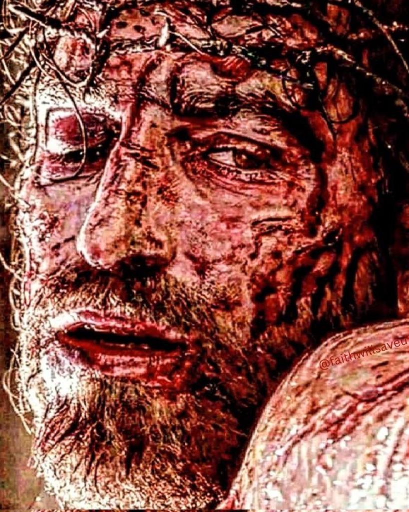 Jesus Christ, I Adore You!
Precious Blood Of Jesus Christ,
I Trust In You!