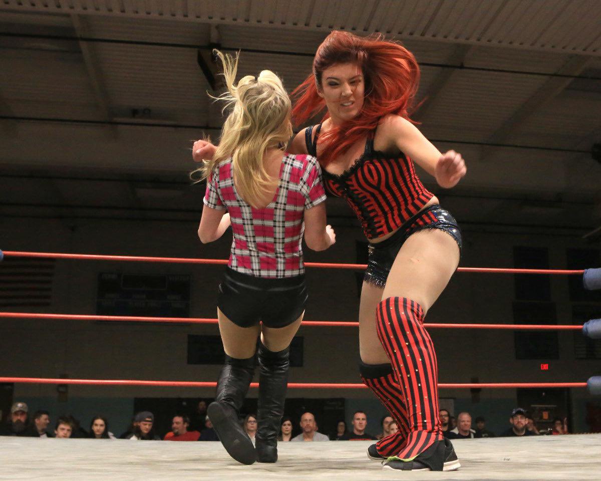 Chris_Moertl73's tweet photo. Eight years ago today, I attended my first wrestling show after returning to following.
@Blitzkrieg_Pro #RubySoho
The highlight was meeting the incredibly talented, humble, and exceedingly kind @HotScoopSkylar
One of my favorite people https://t.co/zMYZ01aubW