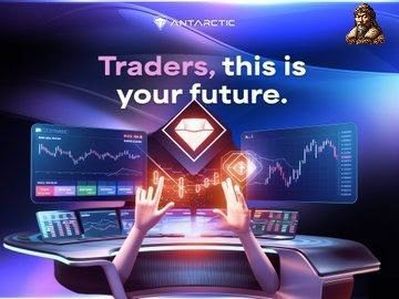 GhenghisKhann's tweet photo. 🚨The Future of Perpetual Trading is Here! Meet @Antarctic_Ex !!!🧵👇 https://t.co/5eWVt1q8cD