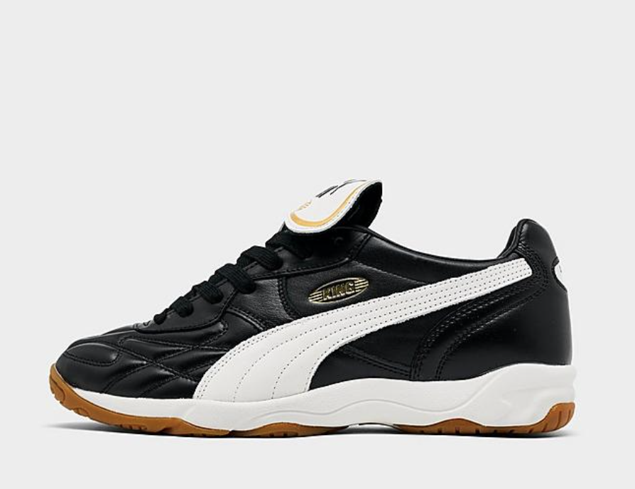 snkr_twitr's tweet photo. AD: Puma King Indoor 

JDsports - $10 off w/code JDS10
Black https://t.co/dxovkCpaX6
White https://t.co/2EXMbmsPhG

Finihsline - $10 off w/code NEWDRIP
Black https://t.co/wFPG7WksKD
White https://t.co/CbTkxl0knj https://t.co/QNAoEuZDvT
