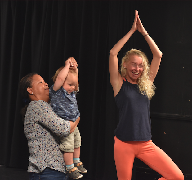 🕺 Movers and Shakers – Wednesdays at 1:30pm

Join us for a fun, movement-led workshop for children aged 1-5 and their grown-ups.

✅ Stay active and bond with your child
✅ Discover fun games to play at home
✅ Meet other parents and carers

🎟️ Book here: ow.ly/ateP50VnWqK