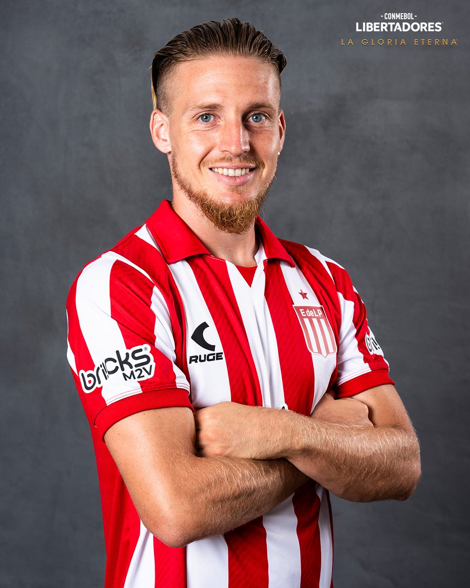 CONMEBOL Libertadores (@libertadores) on Twitter photo 🧬🦁❤️🤍 ADN Pincha: el Ruso Ascacibar, nacido y criado en <a href="/EdelpOficial/">Estudiantes de La Plata</a>.
🔜 ¡Se viene una nueva CONMEBOL #Libertadores!
#GloriaEterna 🧬🦁❤️🤍 ADN Pincha: el Ruso Ascacibar, nacido y criado en <a href="/EdelpOficial/">Estudiantes de La Plata</a>.
🔜 ¡Se viene una nueva CONMEBOL #Libertadores!
#GloriaEterna