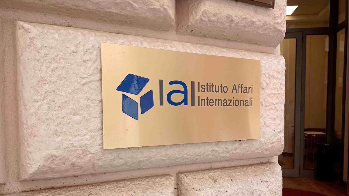 enricopetro's tweet image. Oggi prima riunione del nuovo CdA dello IAI. Onorato di farne parte per contribuire alle attività di un istituto fondato nel 1965 da Altiero Spinelli e cresciuto in autorevolezza e qualità di ricerca al servizio dell’integrazione europea e della cooperazione internazionale.