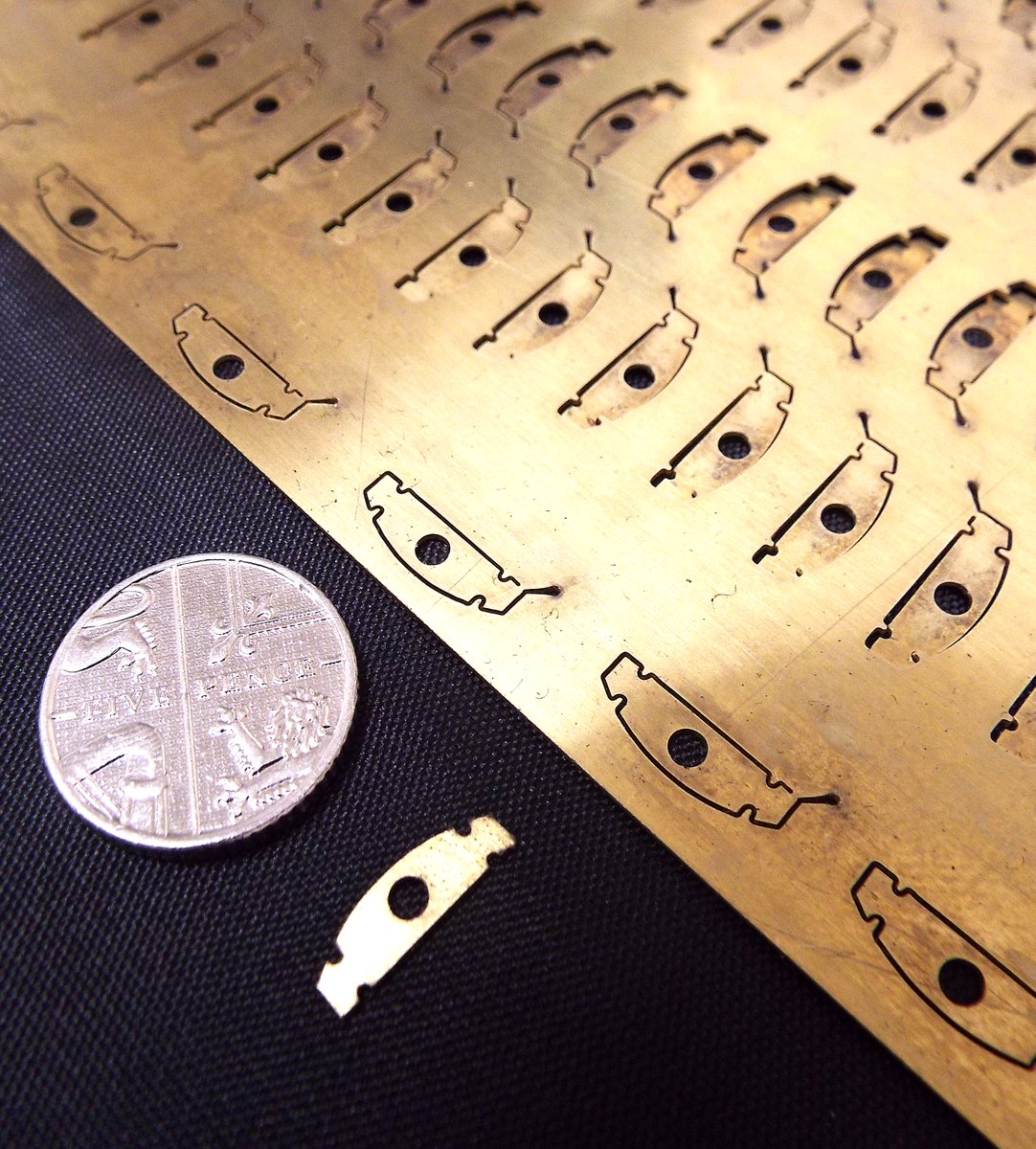The versatility of Laser Cutting allows us to cut profiles from the very largest  to minute , all with precision and accuracy, giving you peace of mind that your order will be perfect and delivered in the fastest of lead times.

☎️0121 520 2444
 sales@accurate-laser.co.uk
#ukmfg