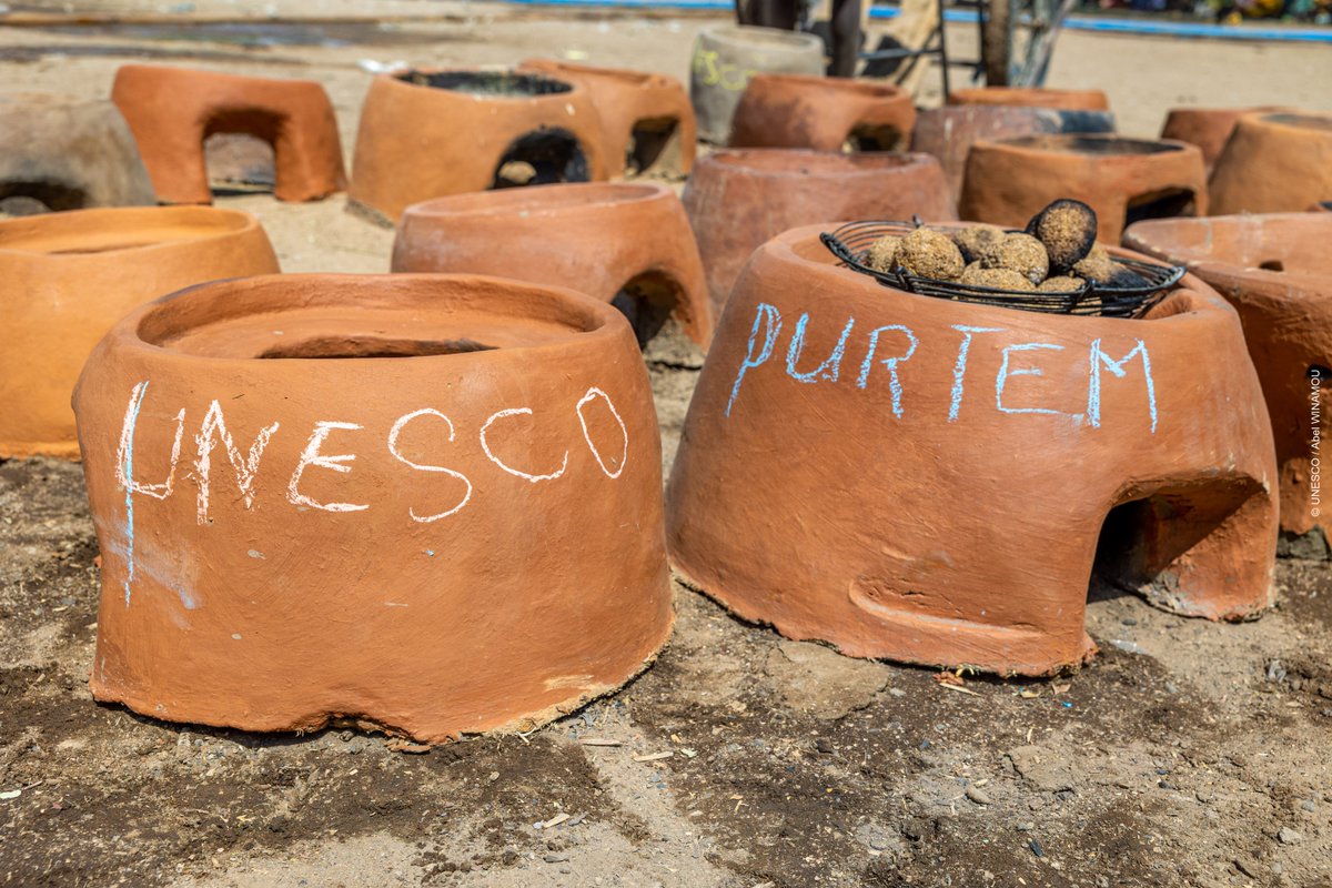 UnescoYaounde's tweet image. #PUERTEM : Avec plus 200% de réussite lors de sa 1ère phase, le Gouvernement du Cameroun, avec l’appui financier de celui de l’Inde, prépare la 2ème phase du projet.
1/4