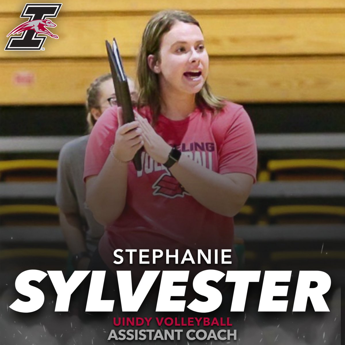 Please help us welcome Coach Steph to our program! 🏐👏

🔗 athletics.uindy.edu/news/2025/3/25…