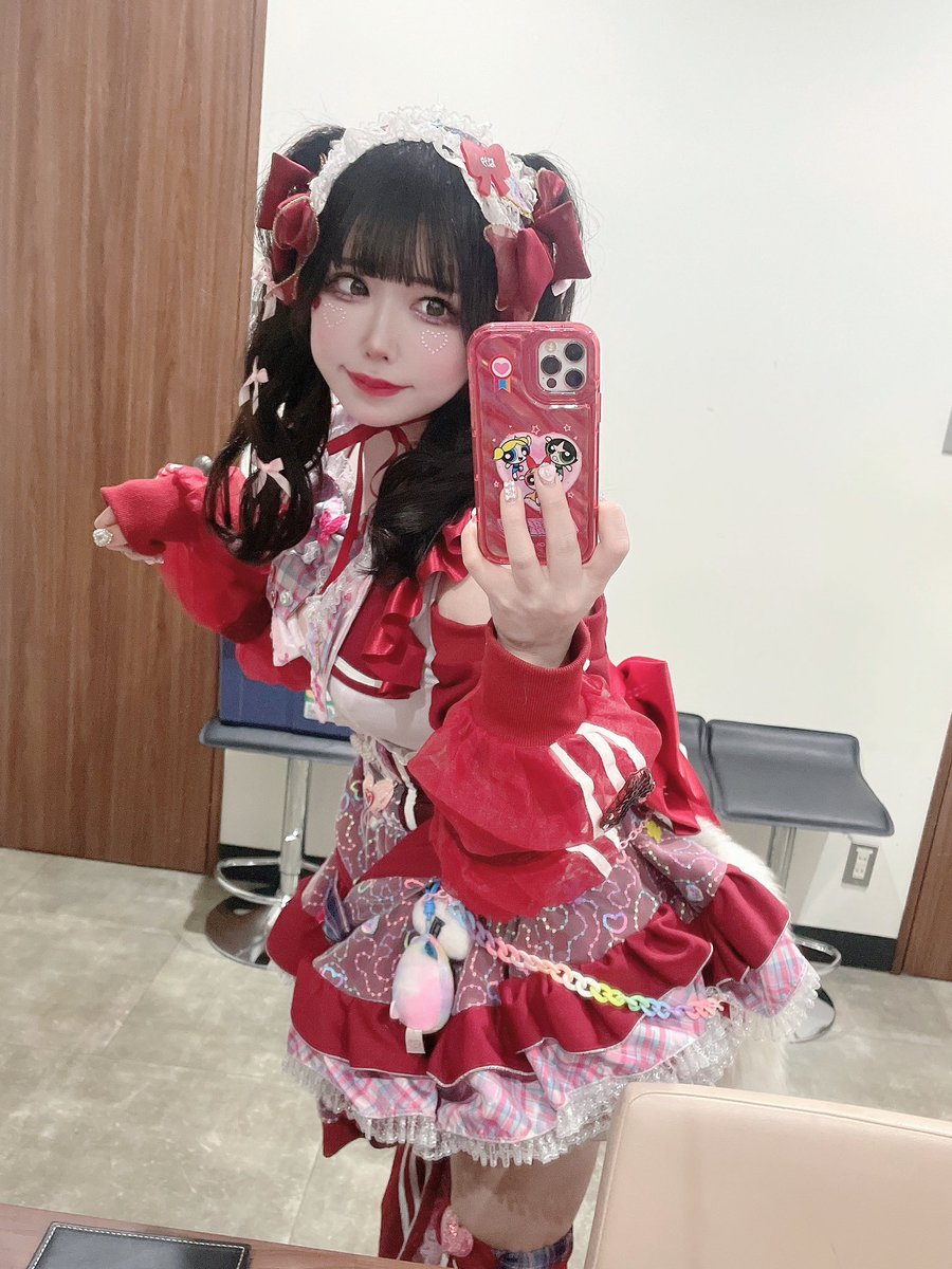 フラゲ日にゃんきゅう♡
(Ｕ ∩'ᴗ'///Ｕ)♡

#バンもん大布教
#恋汐りんご大布教