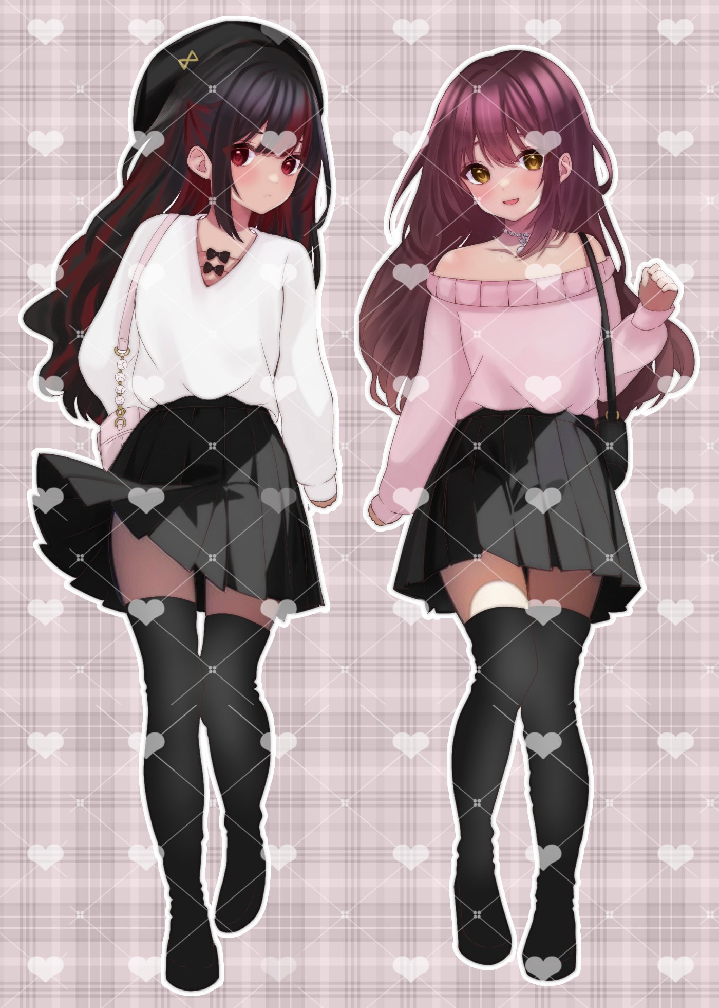 ♡ イラストオーダー 夢絵 アイコン ♡(受付中)