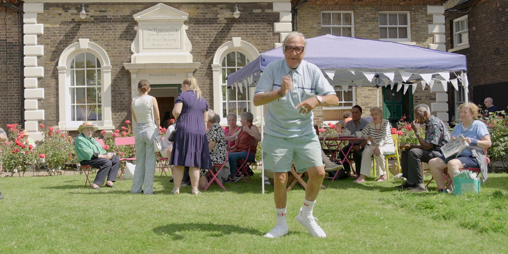 "If you’re lucky enough to have lived a long life then you have plenty of experience to share…"
We spoke to Harvey Marcus, Director of Waterloo Sunset, a documentary about a community of older people, about the importance of sharing overlooked stories 👉 bit.ly/4iy1wFH