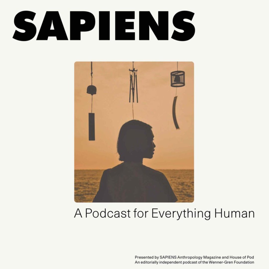 The trailer for season 8 of the SAPIENS podcast just dropped! 🎙️ 

In this season, we will examine what happens when human cultures meet, merge, and clash—and what these encounters reveal about humanity’s shared fate.

🎧 Listen now: loom.ly/-KFNbZ8