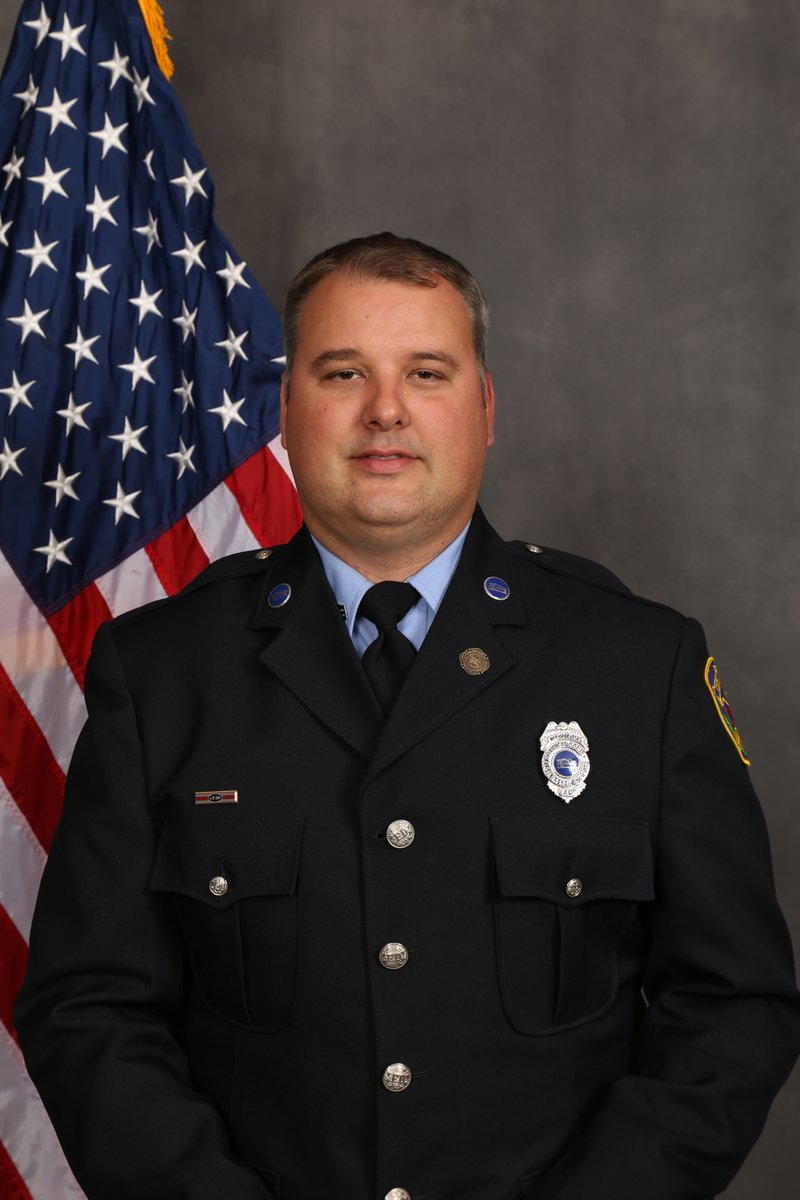 T_Town_Fire's tweet image. Congratulations to our 2025 Firefighter of the Year, Lieutenant Chris Weston!