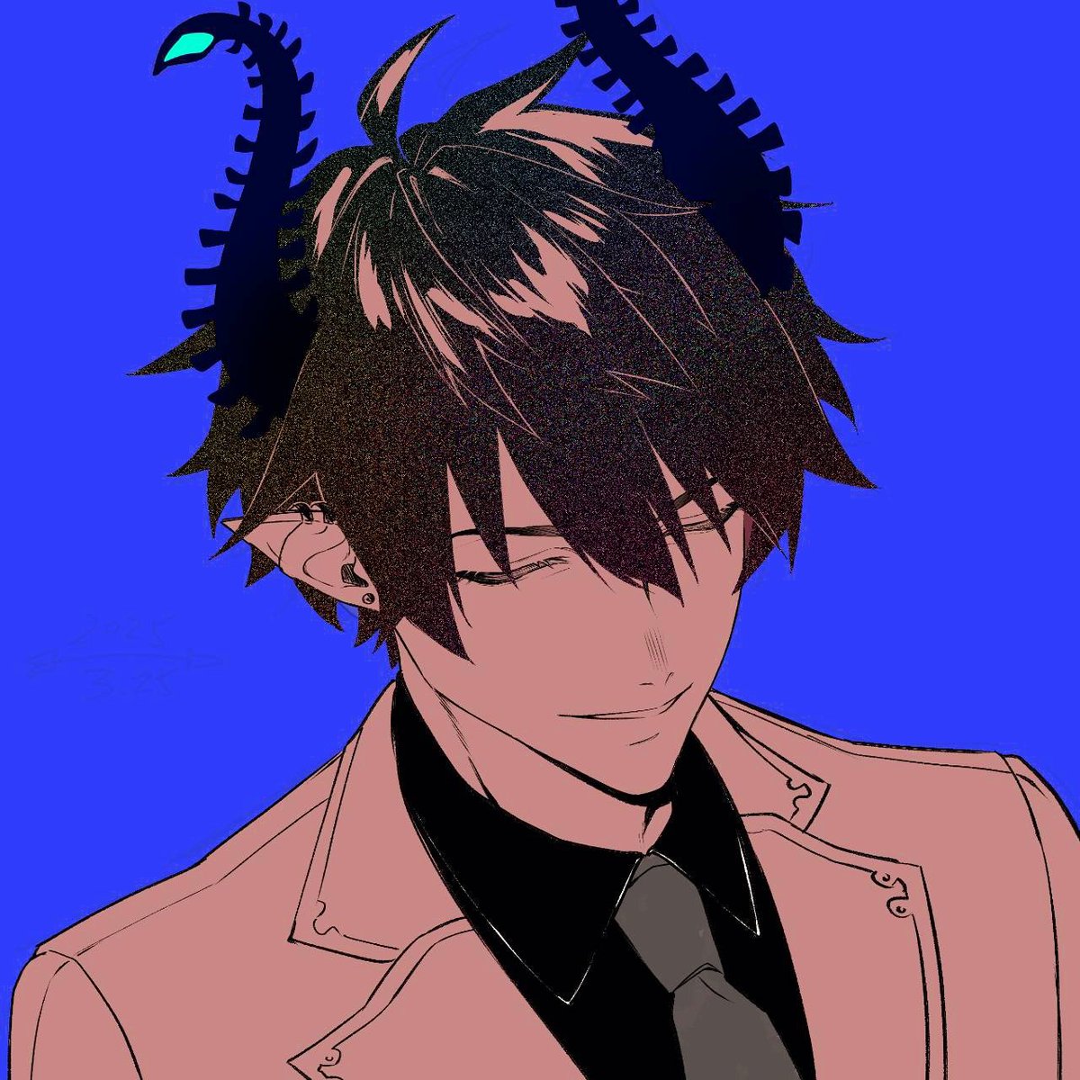 Happy birthday~
#RenZottoArt