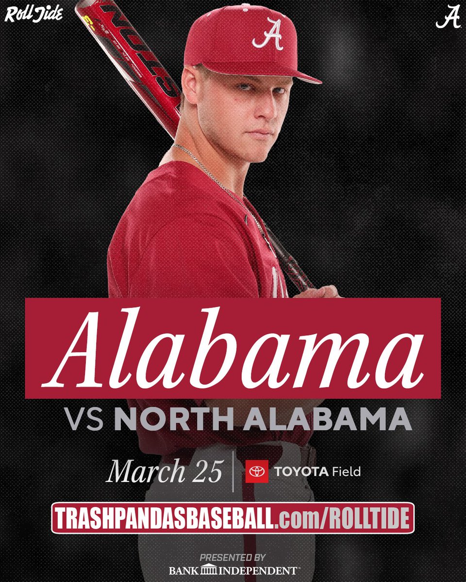 Rocket City Trash Pandas tweet media